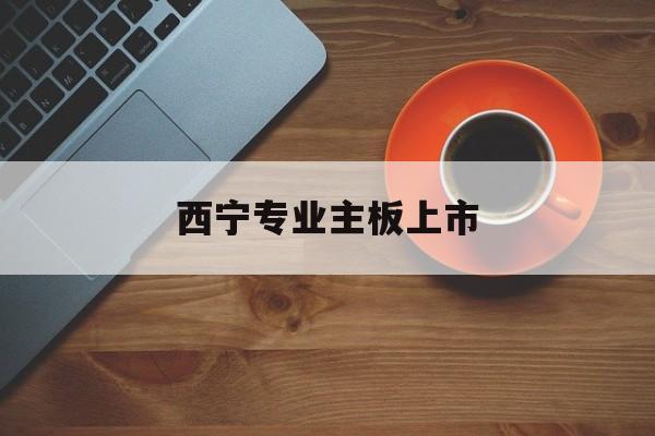蒙自市西宁专业主板上市(西宁有什么上市公司)