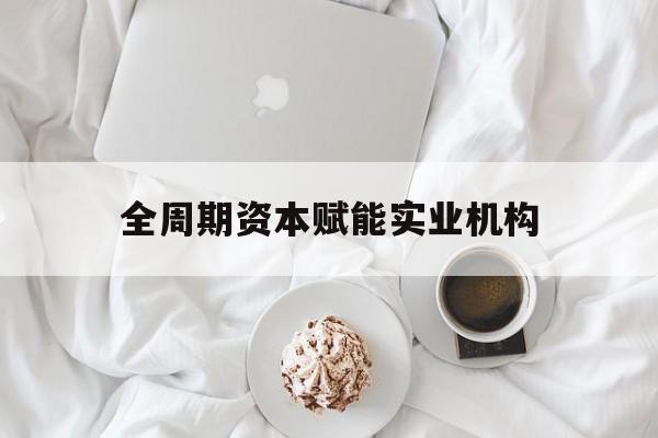 蒙自市全周期资本赋能实业机构(全周期管理)